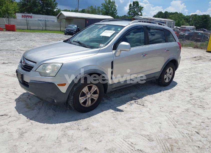 Photo 2 of 2008 Saturn Vue V6 XE (VIN 3GSDL43N58S609729)