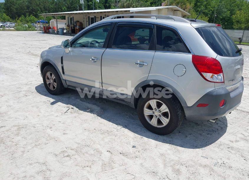 Photo 3 of 2008 Saturn Vue V6 XE (VIN 3GSDL43N58S609729)