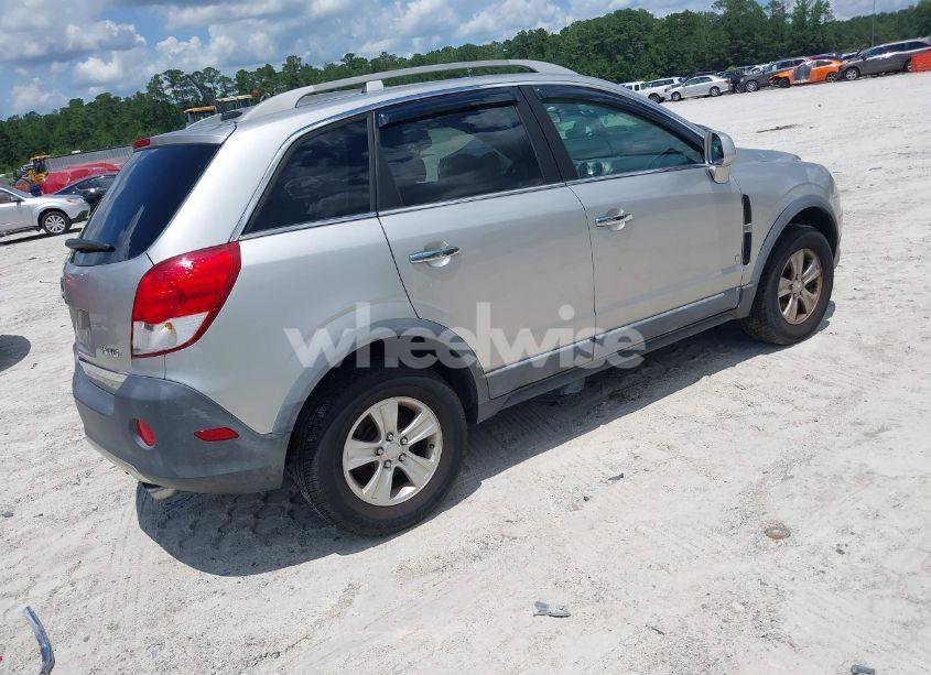 Photo 4 of 2008 Saturn Vue V6 XE (VIN 3GSDL43N58S609729)