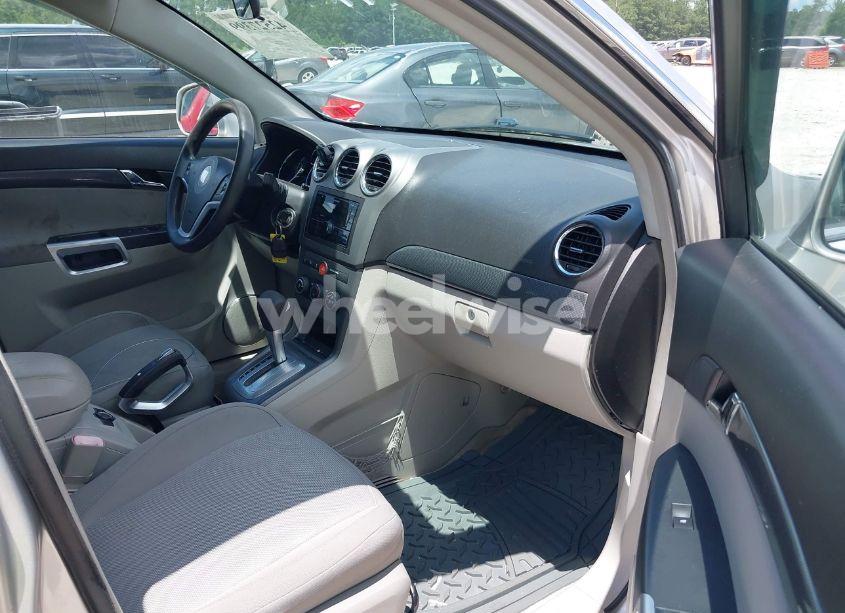 Photo 5 of 2008 Saturn Vue V6 XE (VIN 3GSDL43N58S609729)