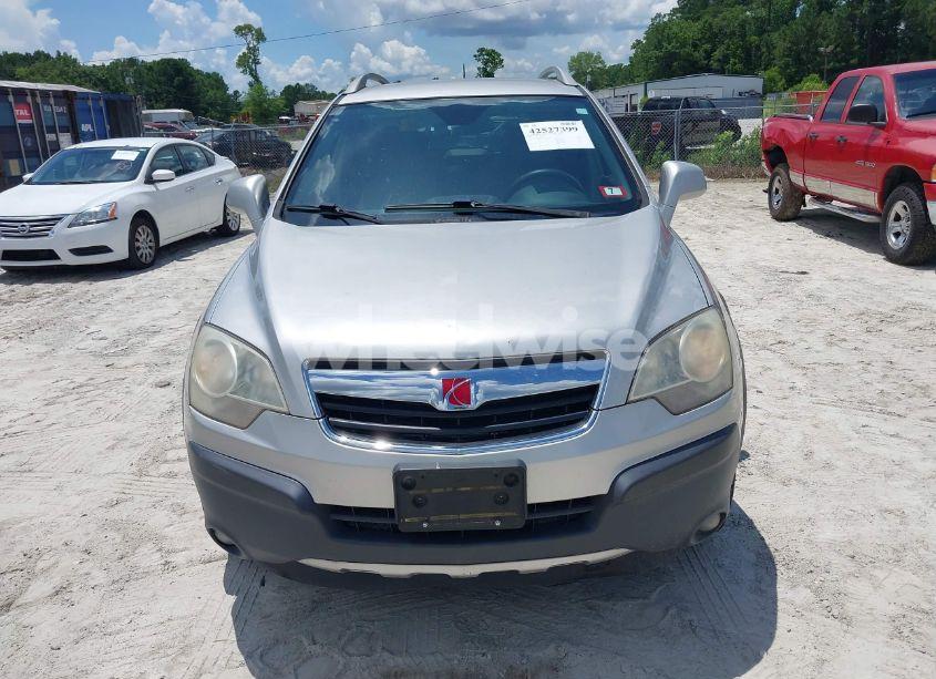 Photo 6 of 2008 Saturn Vue V6 XE (VIN 3GSDL43N58S609729)