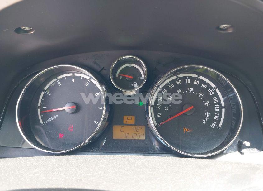 Photo 7 of 2008 Saturn Vue V6 XE (VIN 3GSDL43N58S609729)