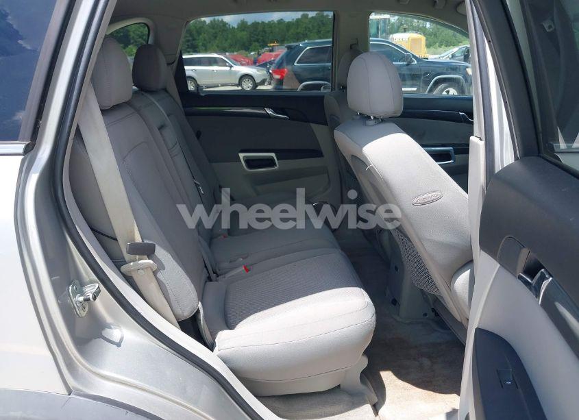 Photo 8 of 2008 Saturn Vue V6 XE (VIN 3GSDL43N58S609729)