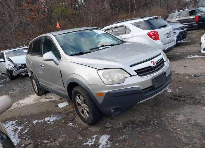 2008 Saturn Vue V6 XE (VIN 3GSDL43N78S653540) main photo