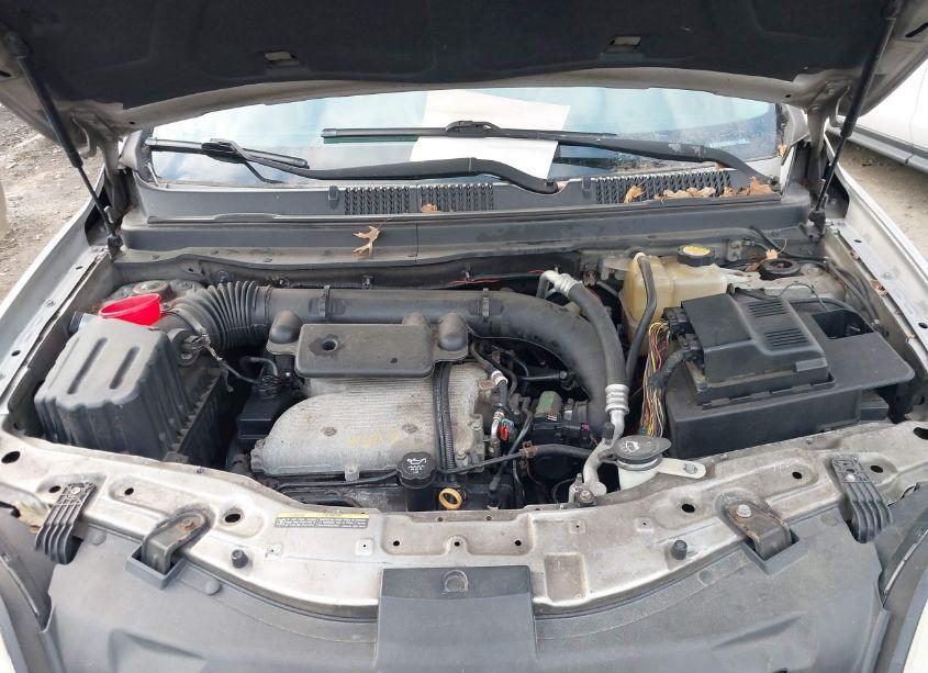 Photo 10 of 2008 Saturn Vue V6 XE (VIN 3GSDL43N78S653540)