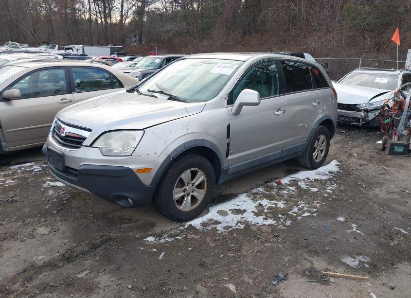 Photo 2 of 2008 Saturn Vue V6 XE (VIN 3GSDL43N78S653540)