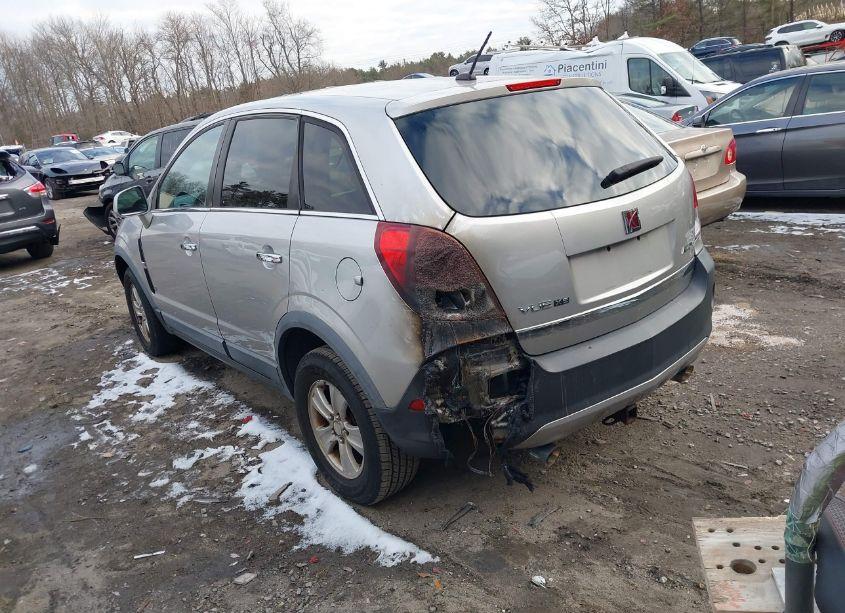 Photo 3 of 2008 Saturn Vue V6 XE (VIN 3GSDL43N78S653540)