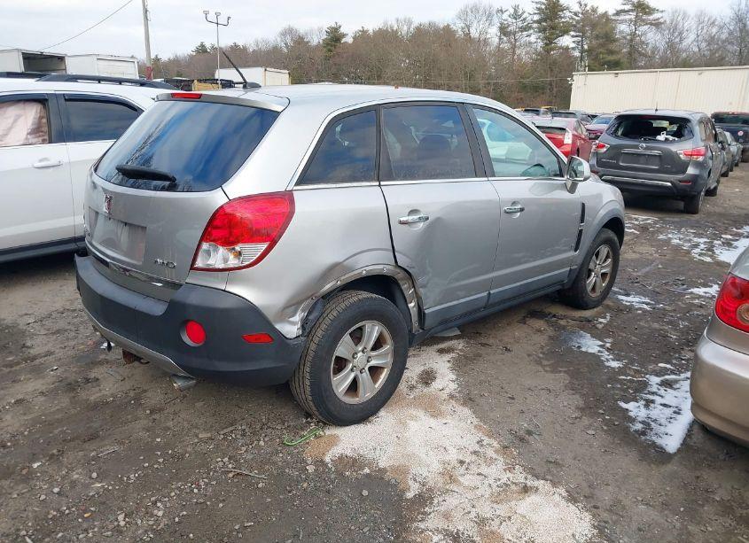 Photo 4 of 2008 Saturn Vue V6 XE (VIN 3GSDL43N78S653540)