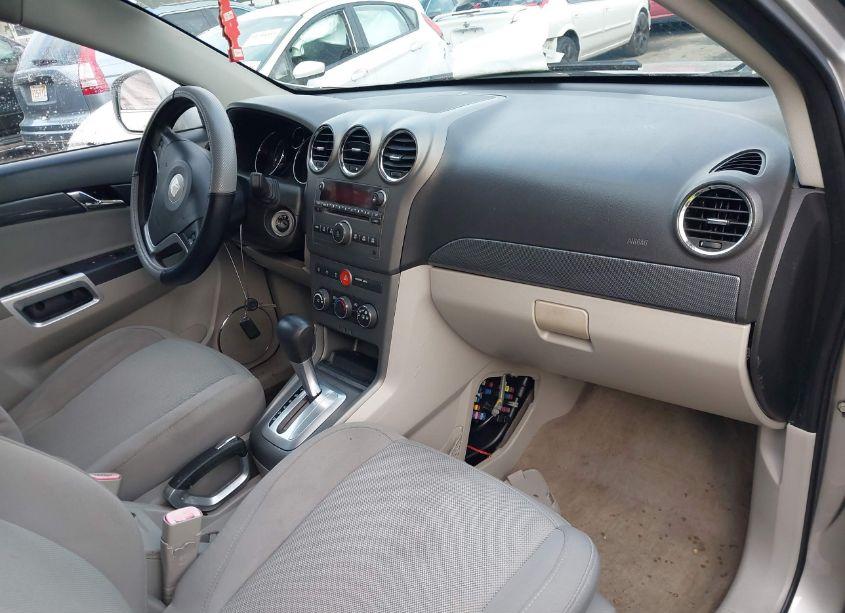 Photo 5 of 2008 Saturn Vue V6 XE (VIN 3GSDL43N78S653540)