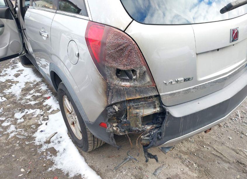 Photo 6 of 2008 Saturn Vue V6 XE (VIN 3GSDL43N78S653540)