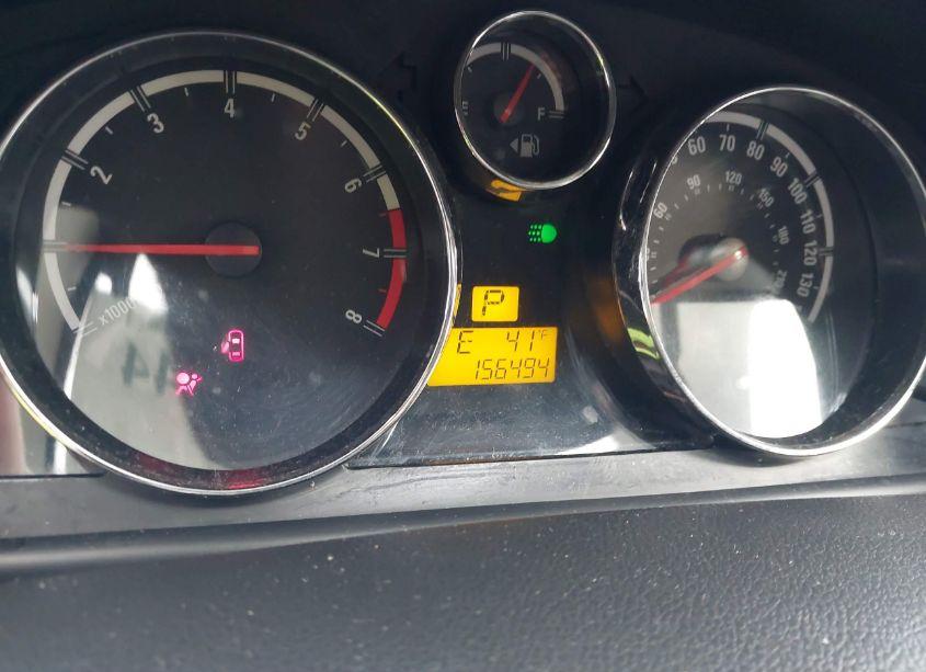 Photo 7 of 2008 Saturn Vue V6 XE (VIN 3GSDL43N78S653540)