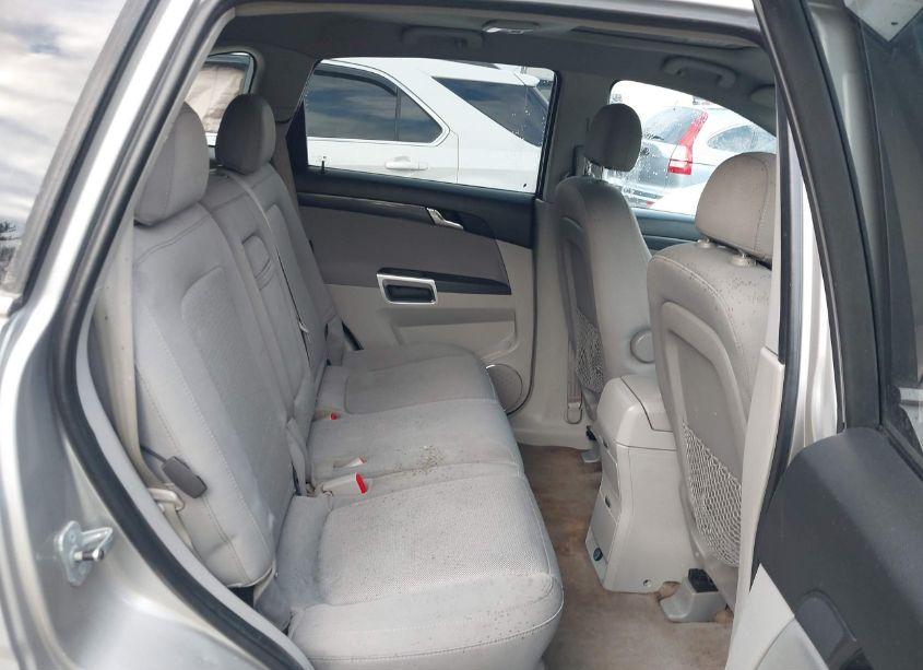 Photo 8 of 2008 Saturn Vue V6 XE (VIN 3GSDL43N78S653540)