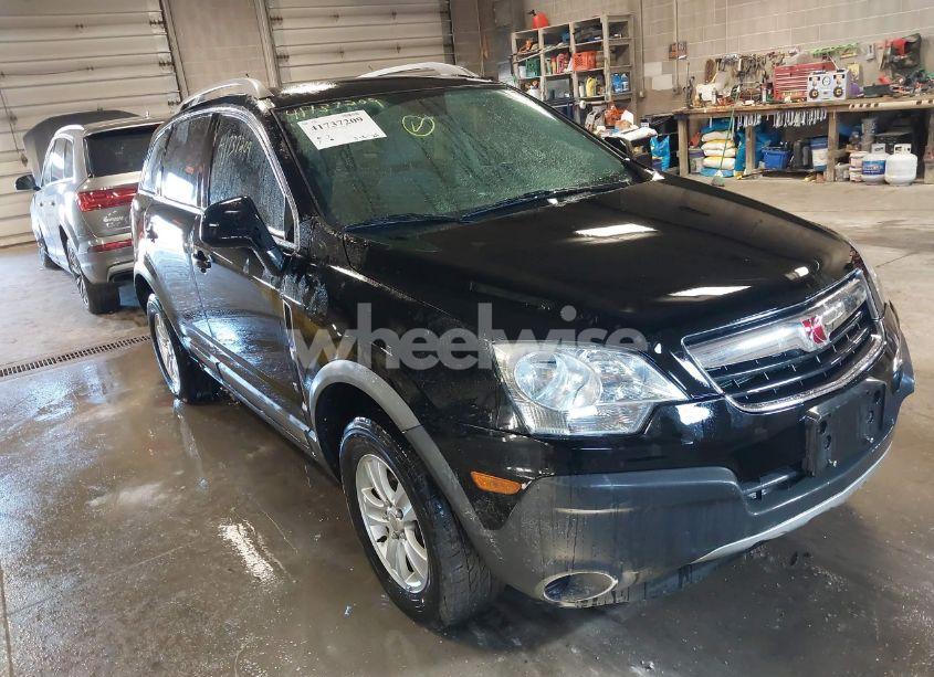 2009 Saturn Vue V6 XE (VIN 3GSDL43N79S646315) main photo