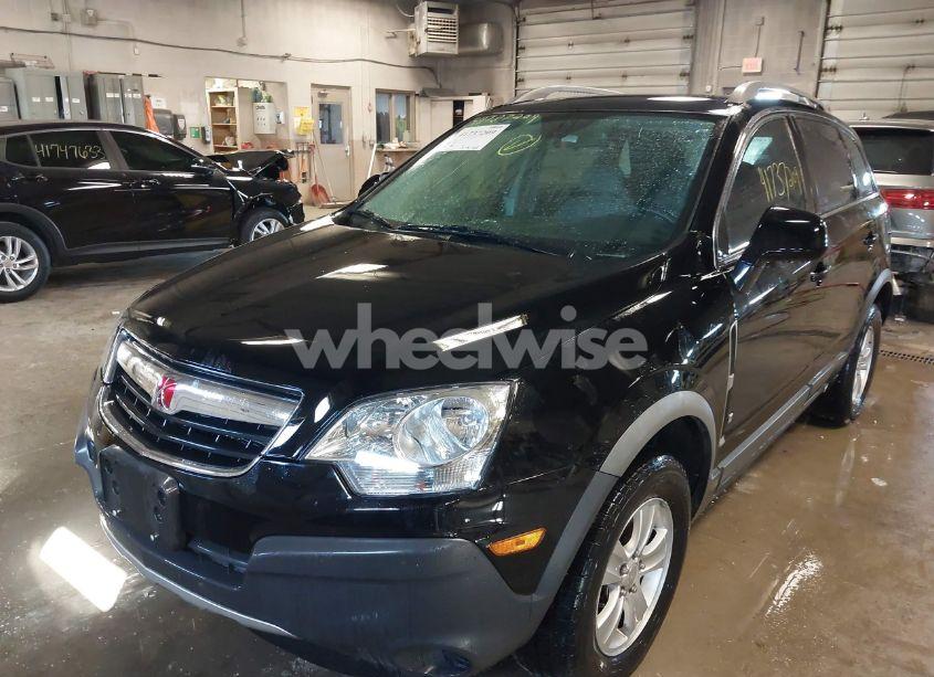 Photo 2 of 2009 Saturn Vue V6 XE (VIN 3GSDL43N79S646315)
