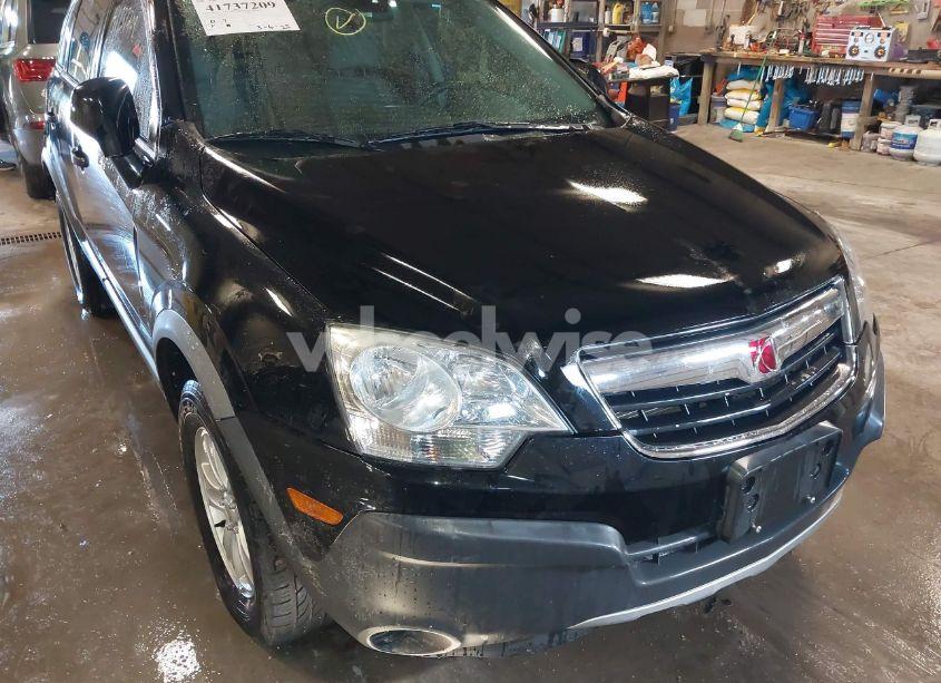 Photo 6 of 2009 Saturn Vue V6 XE (VIN 3GSDL43N79S646315)