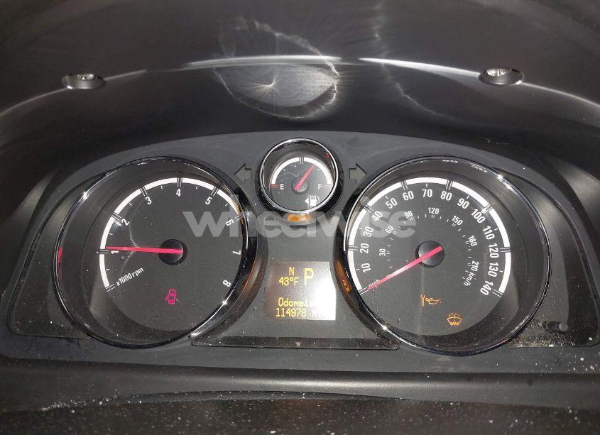 Photo 7 of 2009 Saturn Vue V6 XE (VIN 3GSDL43N79S646315)