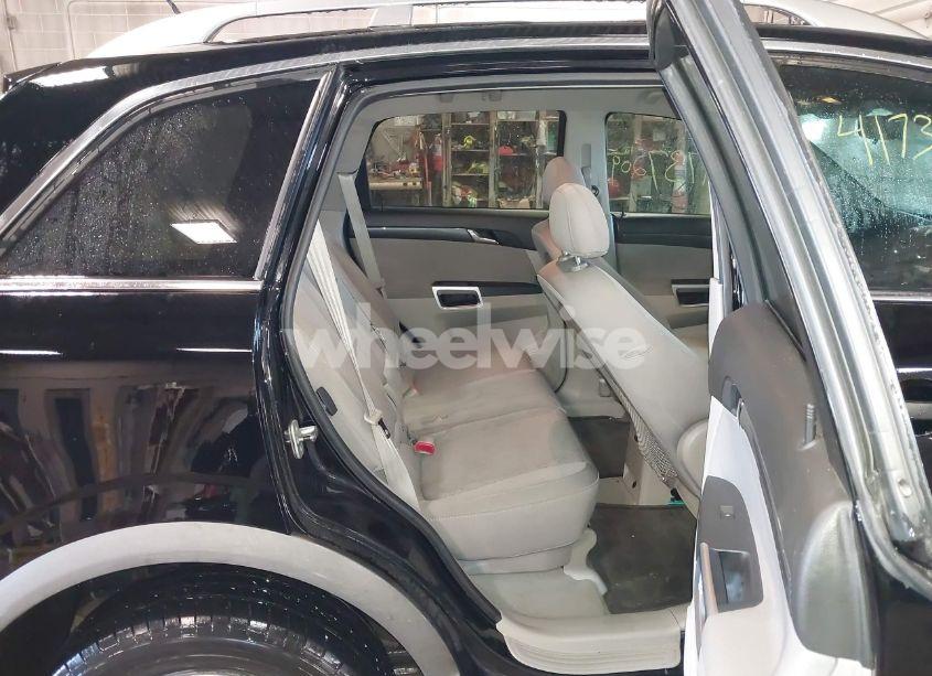 Photo 8 of 2009 Saturn Vue V6 XE (VIN 3GSDL43N79S646315)