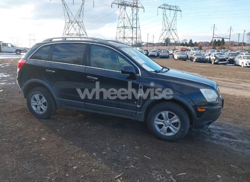 2008 Saturn Vue XE (VIN 3GSDL43NX8S660823) main photo