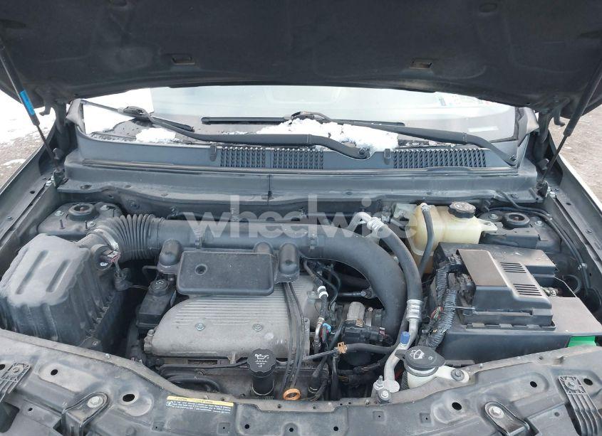 Photo 10 of 2008 Saturn Vue XE (VIN 3GSDL43NX8S660823)