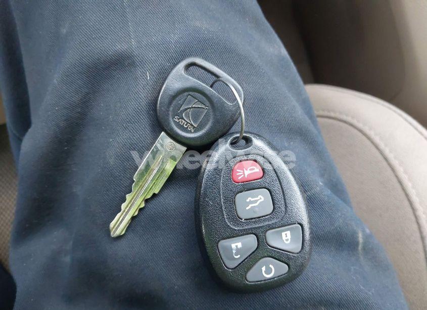 Photo 11 of 2008 Saturn Vue XE (VIN 3GSDL43NX8S660823)