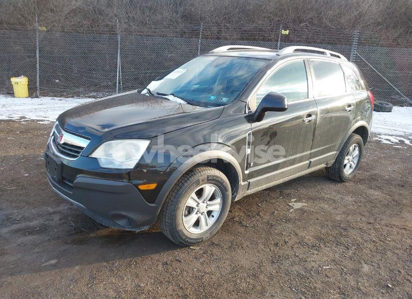 Photo 2 of 2008 Saturn Vue XE (VIN 3GSDL43NX8S660823)