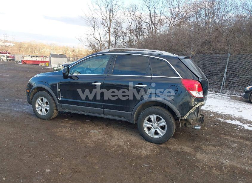 Photo 3 of 2008 Saturn Vue XE (VIN 3GSDL43NX8S660823)