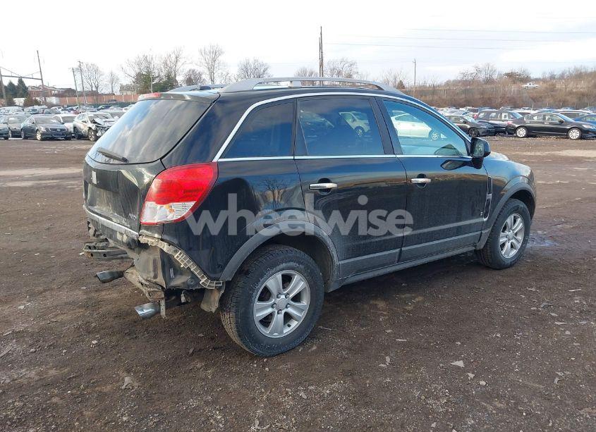 Photo 4 of 2008 Saturn Vue XE (VIN 3GSDL43NX8S660823)