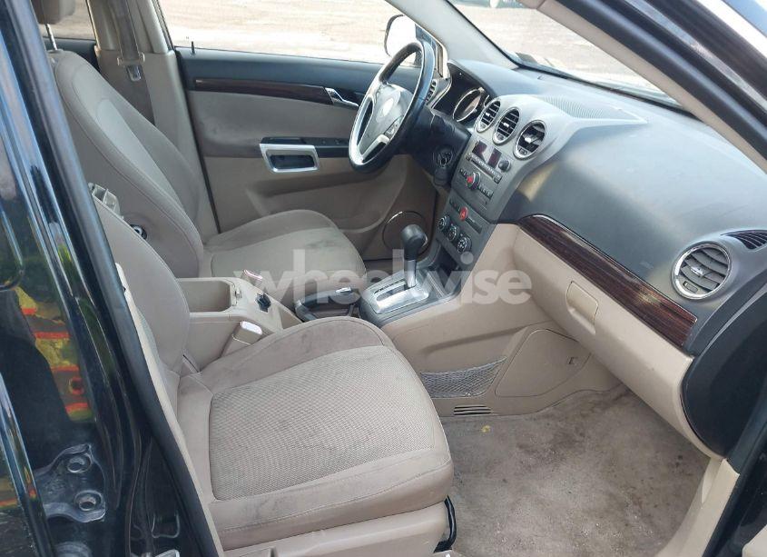 Photo 5 of 2008 Saturn Vue XE (VIN 3GSDL43NX8S660823)