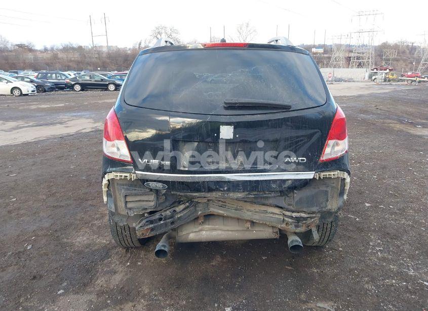 Photo 6 of 2008 Saturn Vue XE (VIN 3GSDL43NX8S660823)