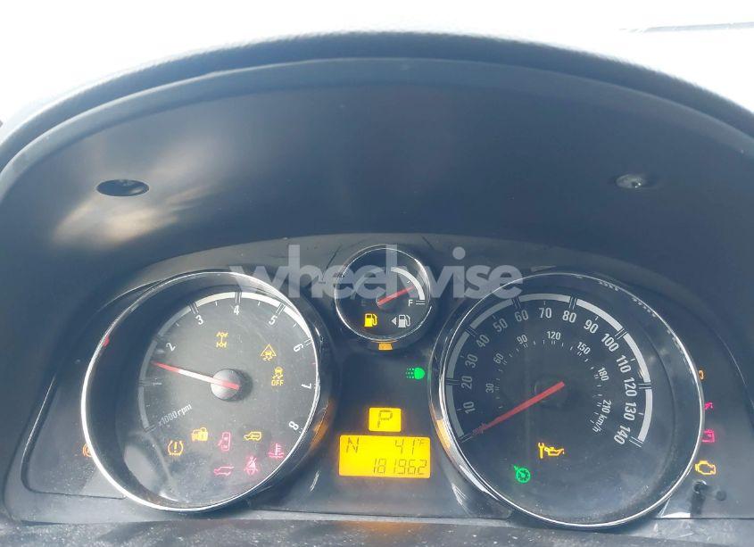 Photo 7 of 2008 Saturn Vue XE (VIN 3GSDL43NX8S660823)