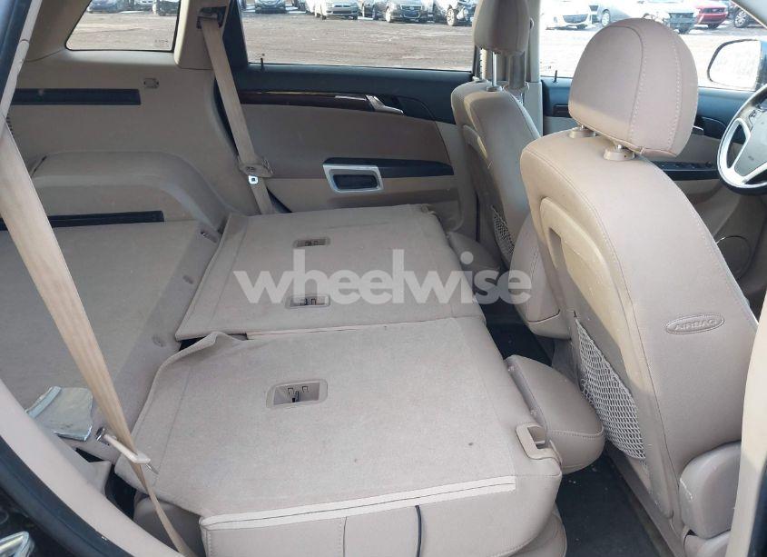 Photo 8 of 2008 Saturn Vue XE (VIN 3GSDL43NX8S660823)