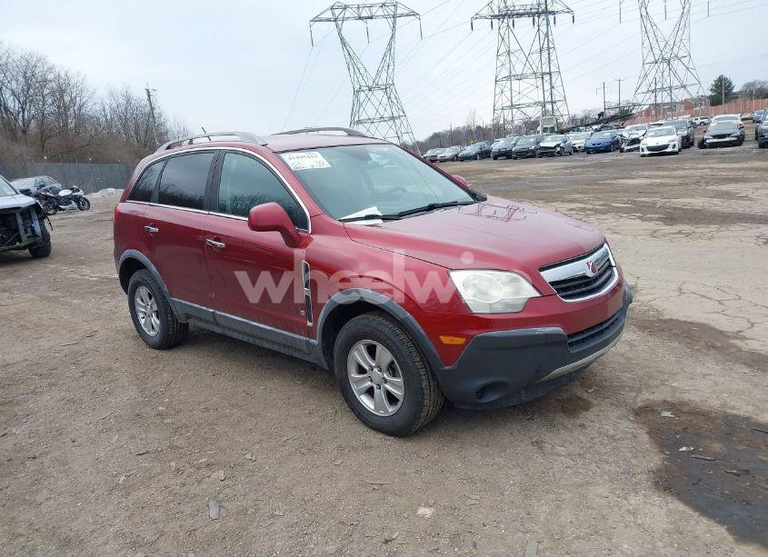 2008 Saturn Vue V6 XE (VIN 3GSDL43NX8S679887) main photo