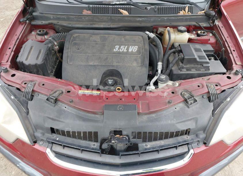 Photo 10 of 2008 Saturn Vue V6 XE (VIN 3GSDL43NX8S679887)