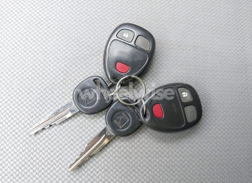 Photo 11 of 2008 Saturn Vue V6 XE (VIN 3GSDL43NX8S679887)