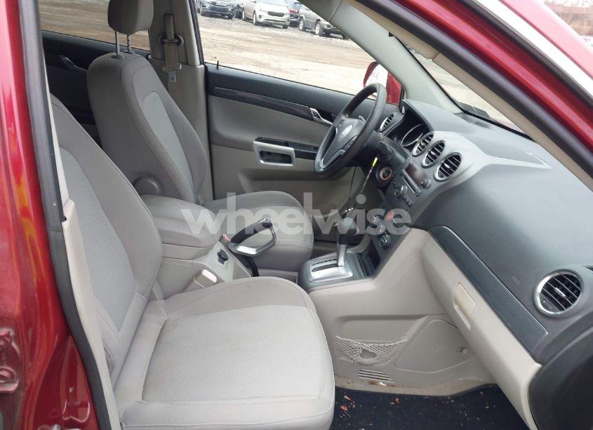 Photo 5 of 2008 Saturn Vue V6 XE (VIN 3GSDL43NX8S679887)