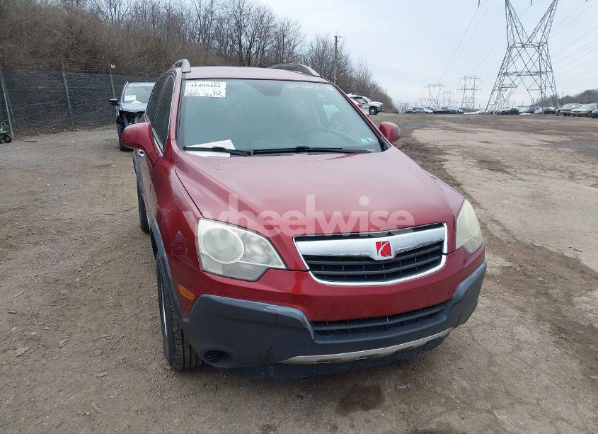 Photo 6 of 2008 Saturn Vue V6 XE (VIN 3GSDL43NX8S679887)