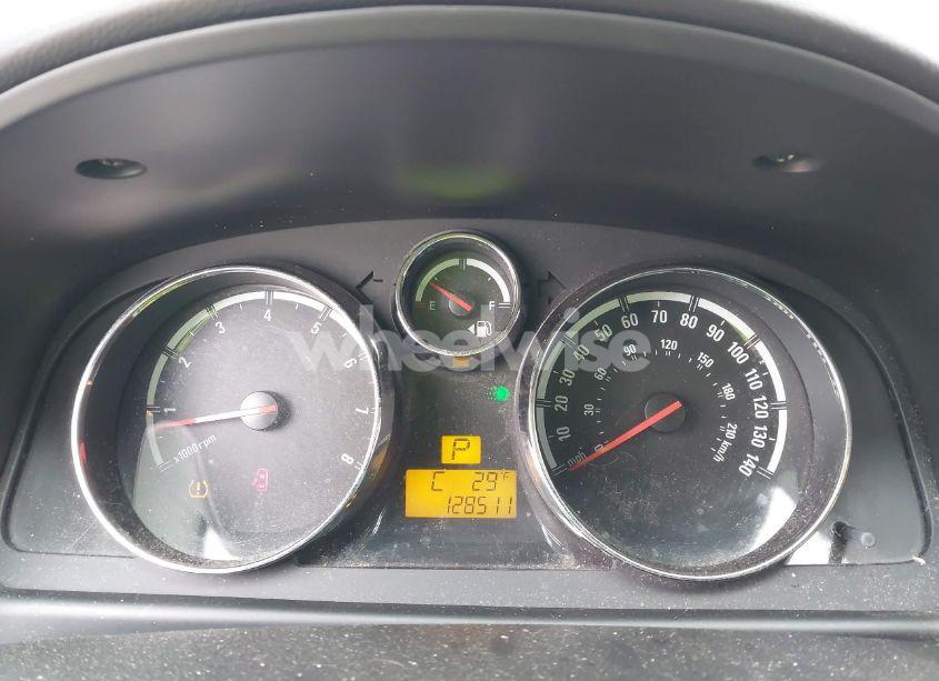 Photo 7 of 2008 Saturn Vue V6 XE (VIN 3GSDL43NX8S679887)