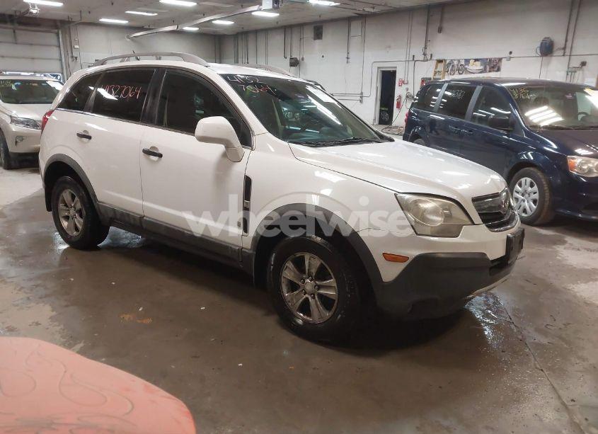 2009 Saturn Vue V6 XE (VIN 3GSDL43NX9S568919) main photo