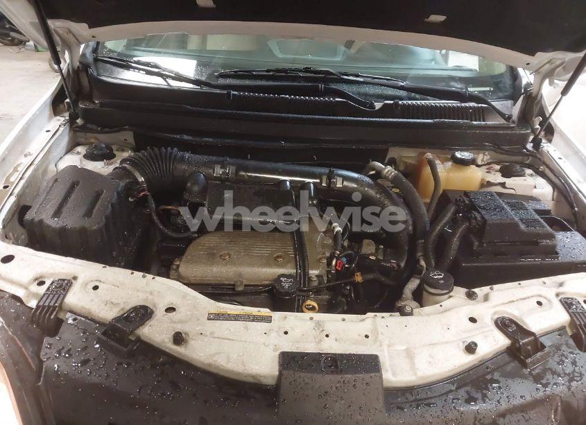 Photo 10 of 2009 Saturn Vue V6 XE (VIN 3GSDL43NX9S568919)