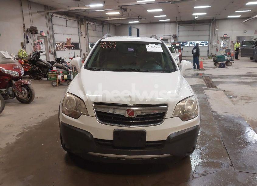 Photo 12 of 2009 Saturn Vue V6 XE (VIN 3GSDL43NX9S568919)