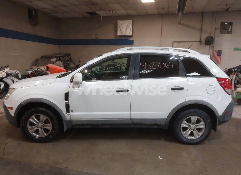 Photo 14 of 2009 Saturn Vue V6 XE (VIN 3GSDL43NX9S568919)