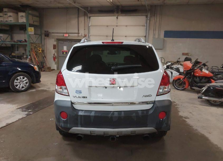 Photo 16 of 2009 Saturn Vue V6 XE (VIN 3GSDL43NX9S568919)