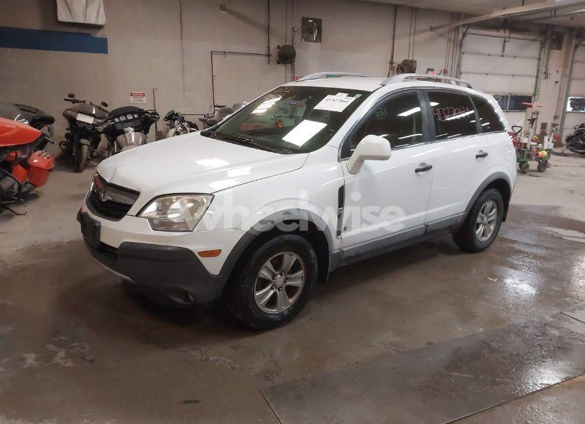 Photo 2 of 2009 Saturn Vue V6 XE (VIN 3GSDL43NX9S568919)