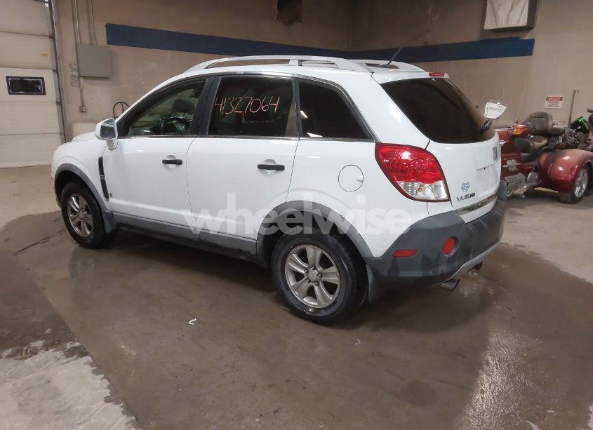 Photo 3 of 2009 Saturn Vue V6 XE (VIN 3GSDL43NX9S568919)