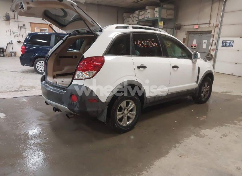 Photo 4 of 2009 Saturn Vue V6 XE (VIN 3GSDL43NX9S568919)
