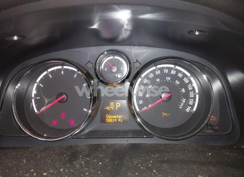 Photo 7 of 2009 Saturn Vue V6 XE (VIN 3GSDL43NX9S568919)