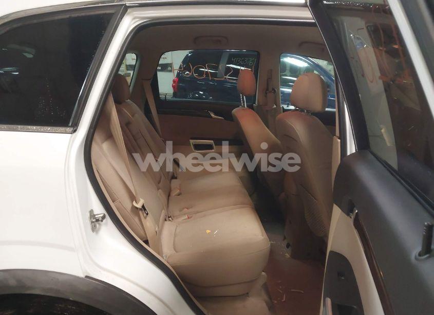 Photo 8 of 2009 Saturn Vue V6 XE (VIN 3GSDL43NX9S568919)