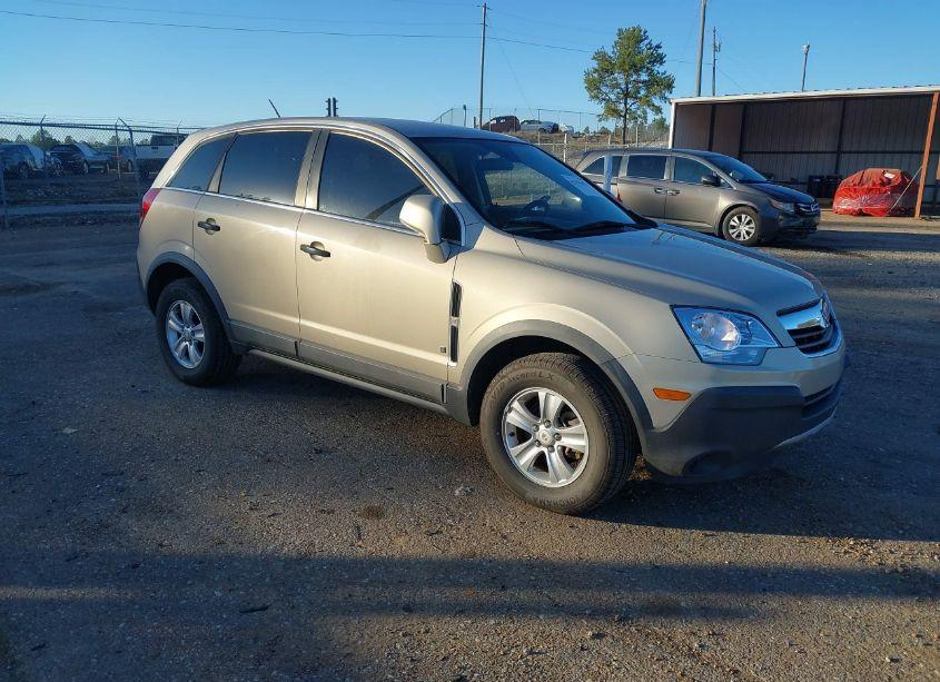 2009 Saturn Vue V6 XE (VIN 3GSDL43NX9S599989) main photo