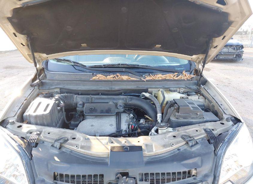 Photo 10 of 2009 Saturn Vue V6 XE (VIN 3GSDL43NX9S599989)