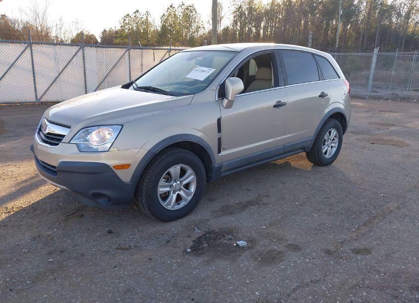 Photo 2 of 2009 Saturn Vue V6 XE (VIN 3GSDL43NX9S599989)